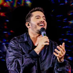 Foto do artista Jonas Esticado