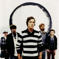 Foto do artista Incubus