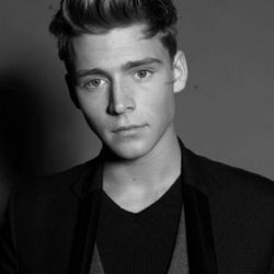 Foto do artista Christopher