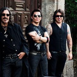 Foto do artista Luzbel