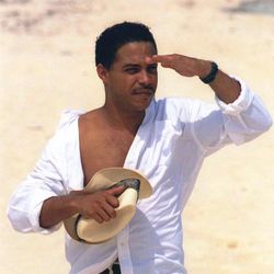 Foto do artista Gilles Floro