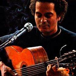 Foto do artista Baden Powell