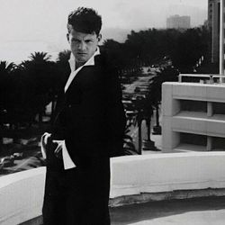 Foto do artista Luis Miguel