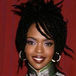 Foto do artista Lauryn Hill