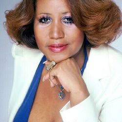 Foto do artista Aretha Franklin