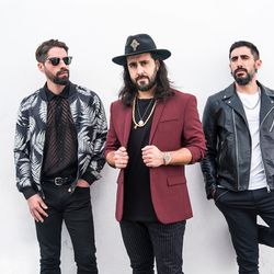 Foto do artista Los Aslándticos