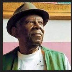 Foto do artista Jamelão