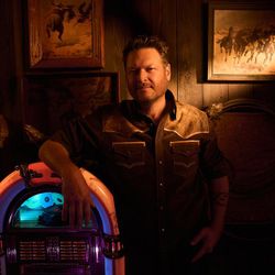 Foto do artista Blake Shelton