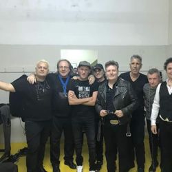 Foto do artista Miguel Mateos