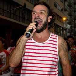 Foto do artista Zé Paulo Sierra