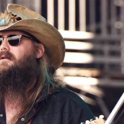 Foto do artista Chris Stapleton