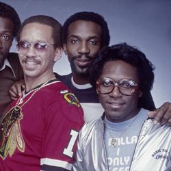 Foto do artista The Commodores