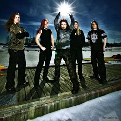 Foto do artista Sonata Arctica