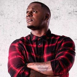 Foto do artista G-Amado