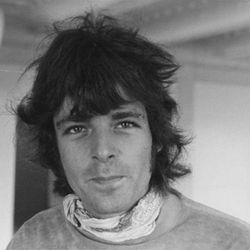 Foto do artista Richard Wright