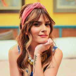 Foto do artista Kany García