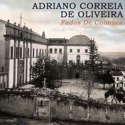 Foto do artista Adriano Correia de Oliveira