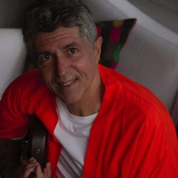 Foto do artista Leoni