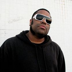 Foto do artista BNegão