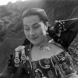 Foto do artista Yma Sumac