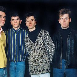 Foto do artista The Smiths