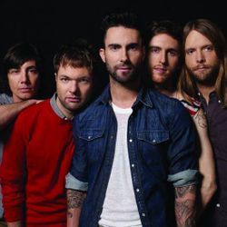 Foto do artista Maroon 5