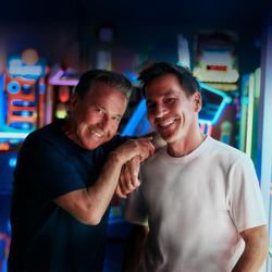 Foto do artista Ricardo Montaner