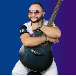 Foto do artista Bienvenido Rodríguez