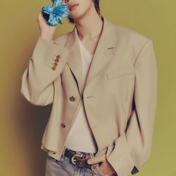 Foto do artista Jimin