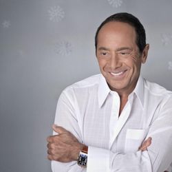 Foto do artista Paul Anka