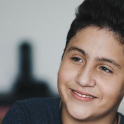 Foto do artista Hugo Henrique