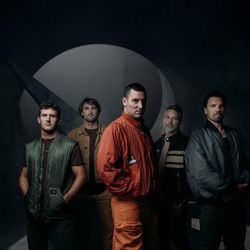 Foto do artista Parkway Drive