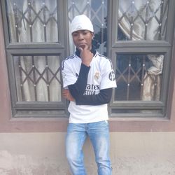 Foto do artista Scotts Maphuma