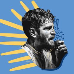 Foto do artista Saulo Fernandes