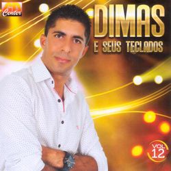 Foto do artista Dimas e Seus Teclados