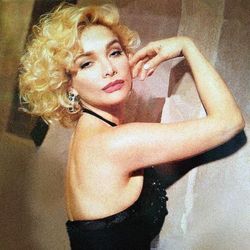 Foto do artista Marisela