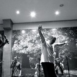 Foto do artista Ministério Zoe