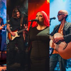 Foto do artista Sub Rosa