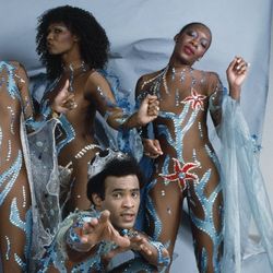 Foto do artista Boney M.