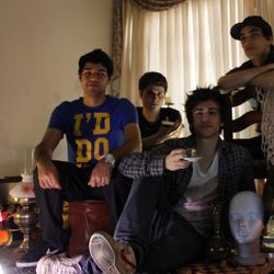 Foto do artista Marvel