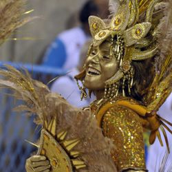 Foto do artista G.R.E.S Paraíso do Tuiuti