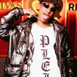 Foto do artista MC Xangai