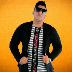Foto do artista Marlon Góes