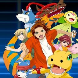 Foto do artista Digimon