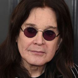 Foto do artista Ozzy Osbourne