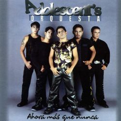 Foto do artista Adolescent's Orquesta