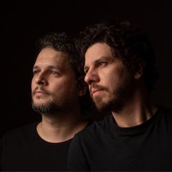 Foto do artista Vanguart