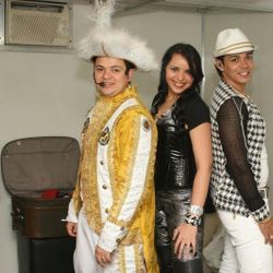 Foto do artista Banda Djavú
