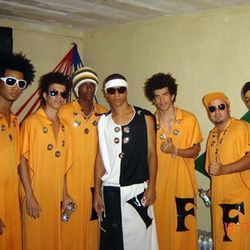 Foto do artista Oz Muleke's