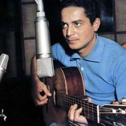 Foto do artista Baden Powell